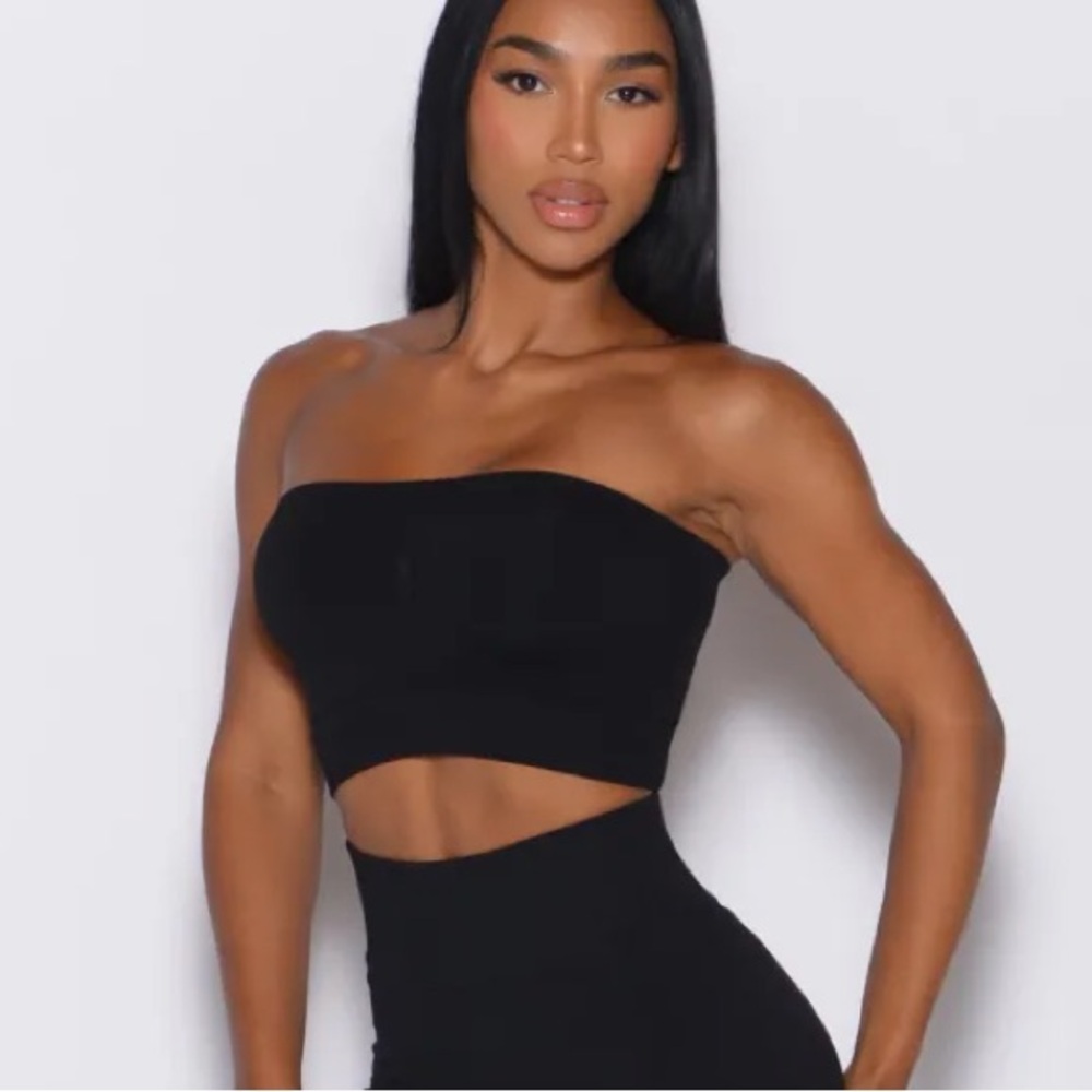 Seamless bandeau